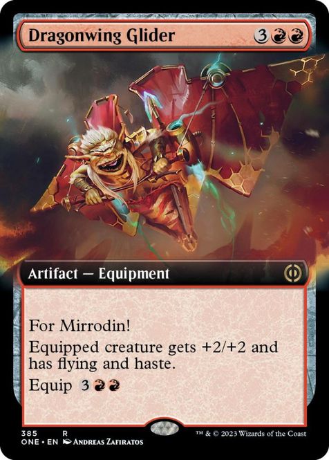 Hovedbilde Dragonwing Glider (Extended ...