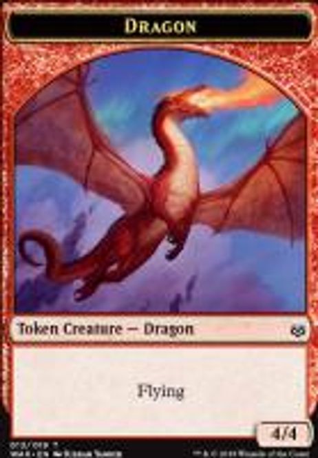 Hovedbilde Dragon Token