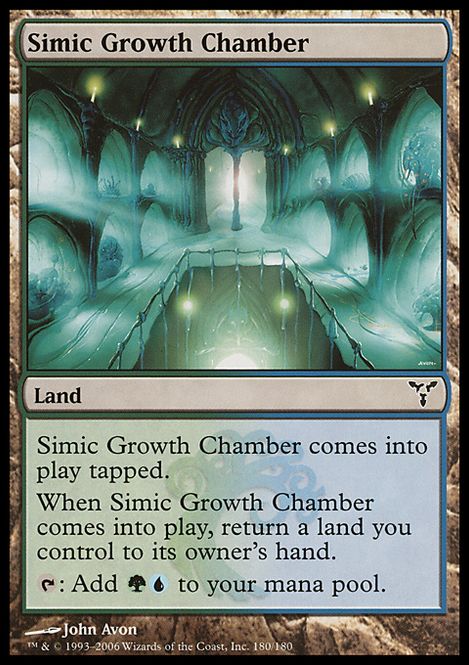 Hovedbilde Simic Growth Chamber