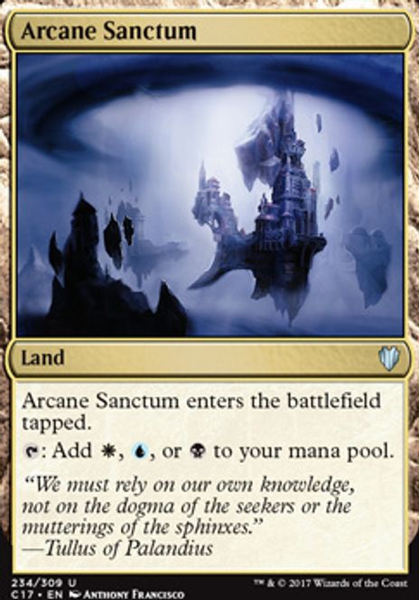 Hovedbilde Arcane Sanctum