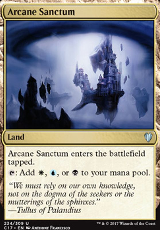 Arcane Sanctum