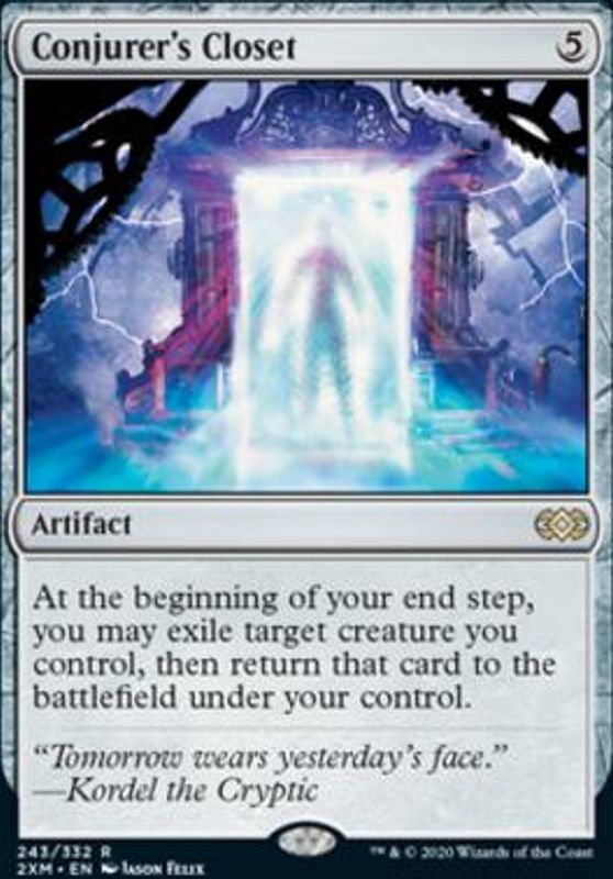 Conjurer's Closet (foil)