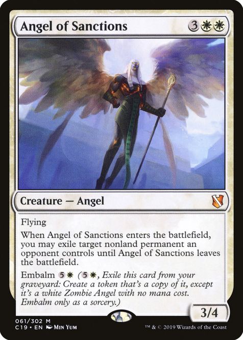 Hovedbilde Angel of Sanctions