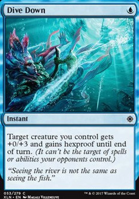 Hovedbilde Dive Down