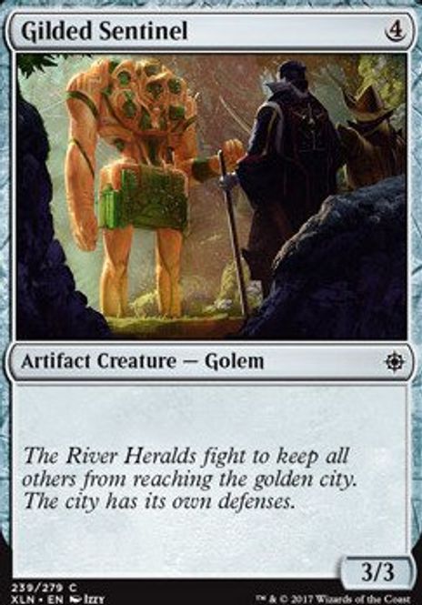 Hovedbilde Gilded Sentinel