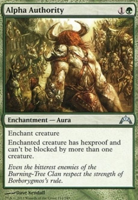 Hovedbilde Alpha Authority