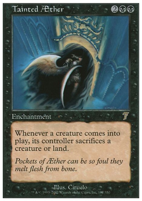 Hovedbilde Tainted Æther