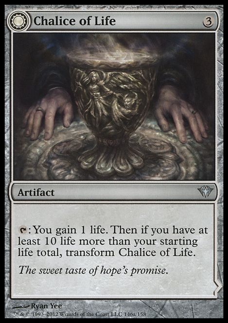 Hovedbilde Chalice of Life