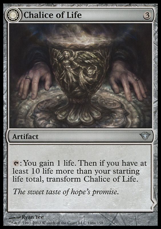 Chalice of Life