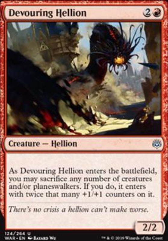 Devouring Hellion