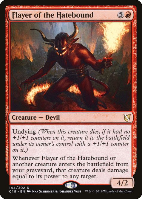 Hovedbilde Flayer of the Hatebound