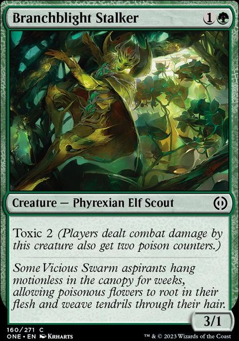 Hovedbilde Branchblight Stalker