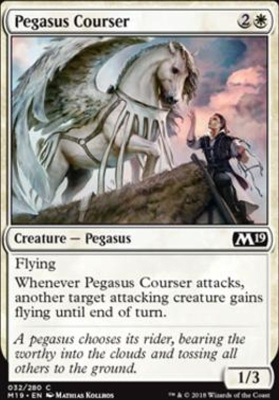 Pegasus Courser
