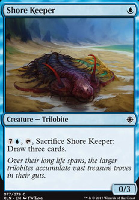 Hovedbilde Shore Keeper
