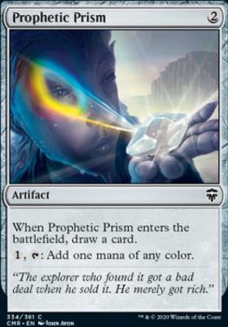 Hovedbilde Prophetic Prism
