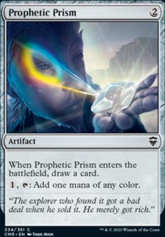 Prophetic Prism (foil)