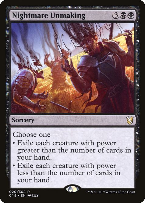 Hovedbilde Nightmare Unmaking