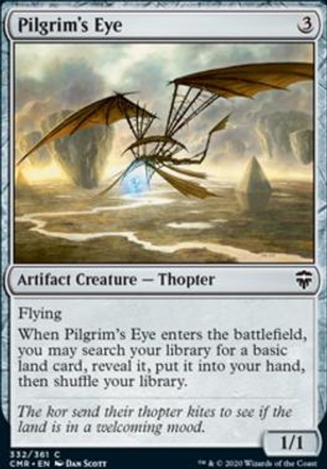 Hovedbilde Pilgrim's Eye