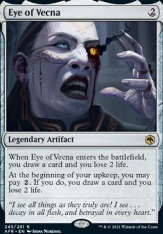 Eye of Vecna