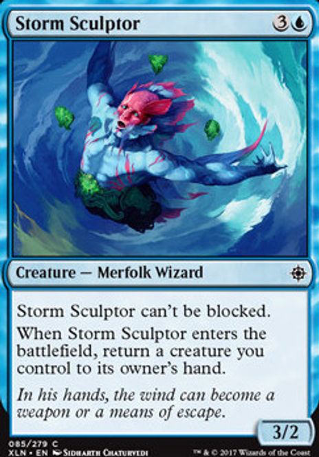 Hovedbilde Storm Sculptor