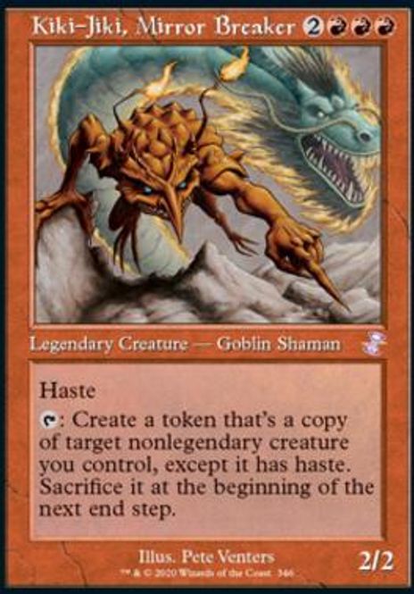 Hovedbilde Kiki-Jiki, Mirror Breaker