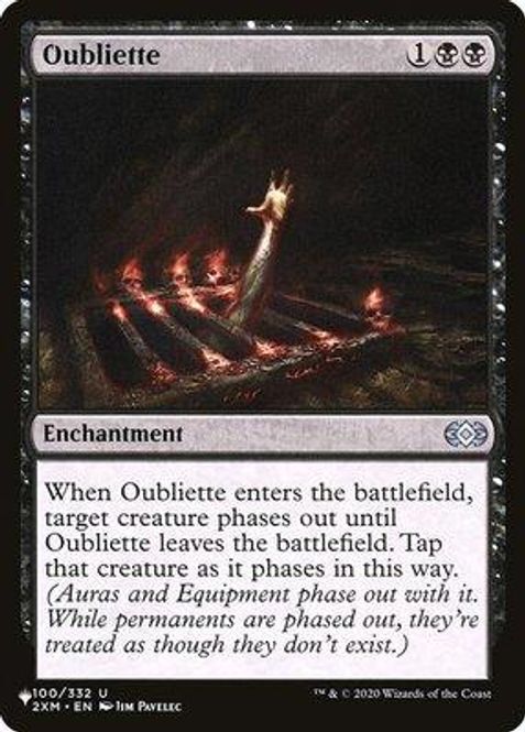Hovedbilde Oubliette
