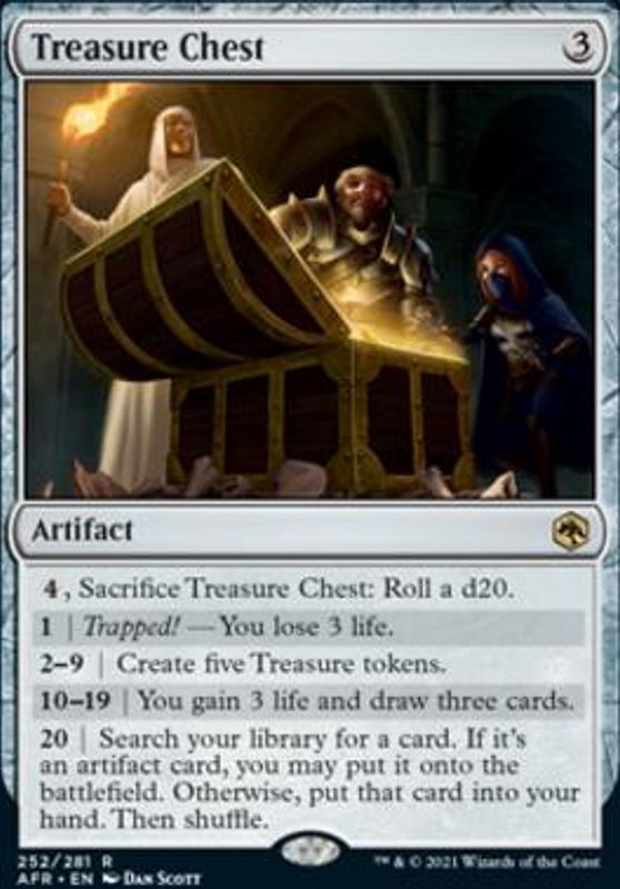 Treasure Chest