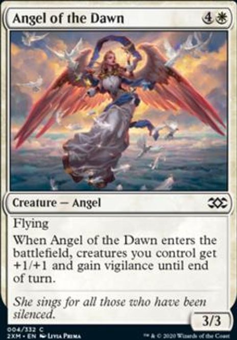 Hovedbilde Angel of the Dawn