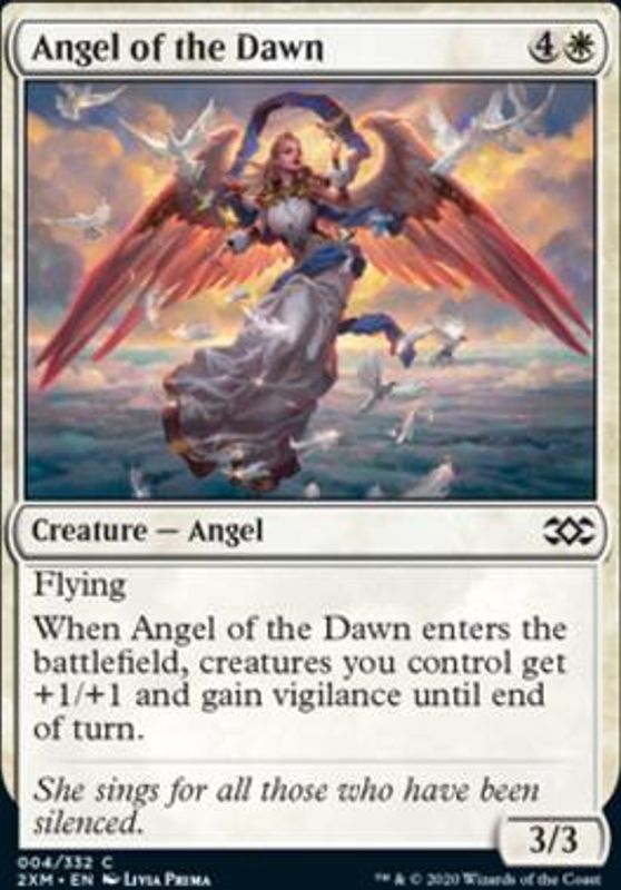 Angel of the Dawn