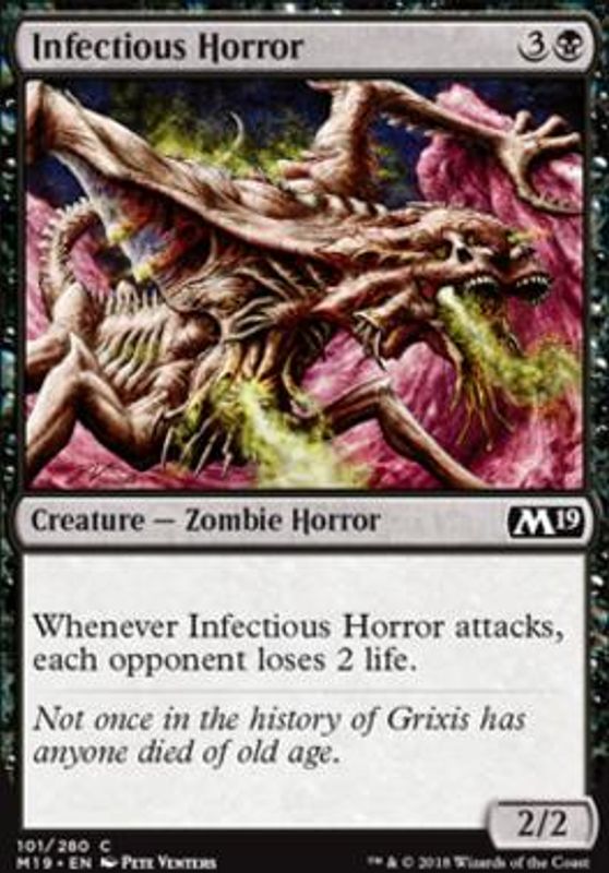 Infectious Horror