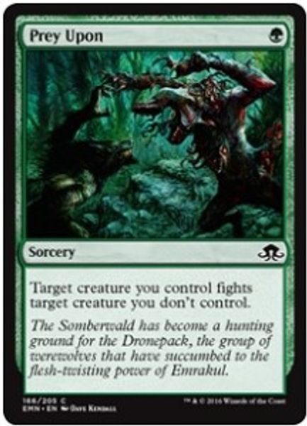 Hovedbilde Prey Upon