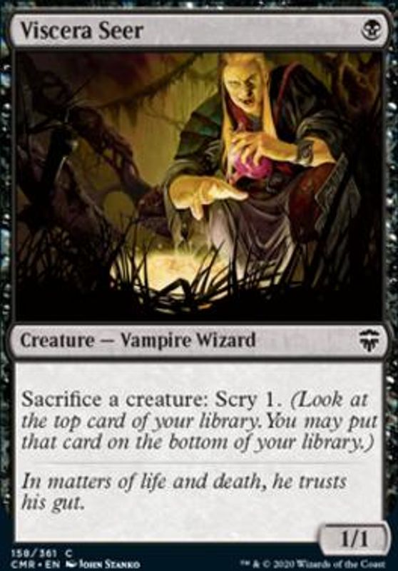 Viscera Seer (foil)
