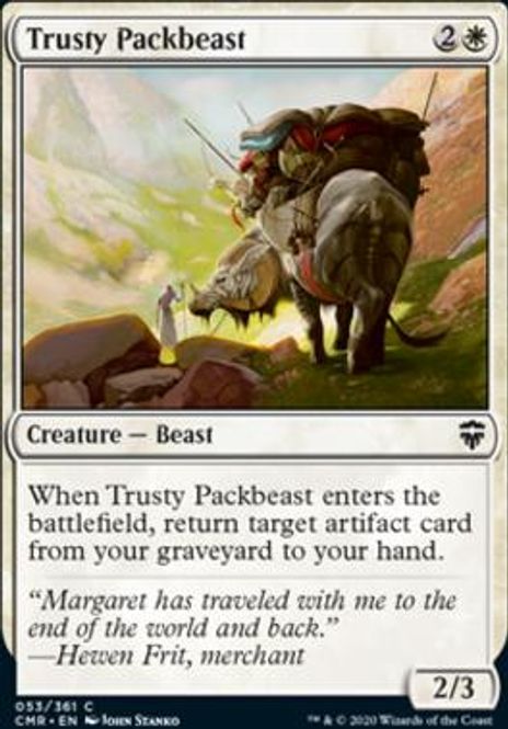 Hovedbilde Trusty Packbeast