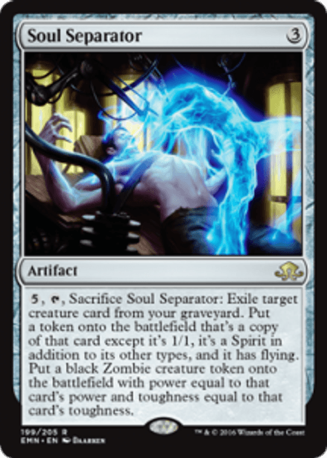 Hovedbilde Soul Separator