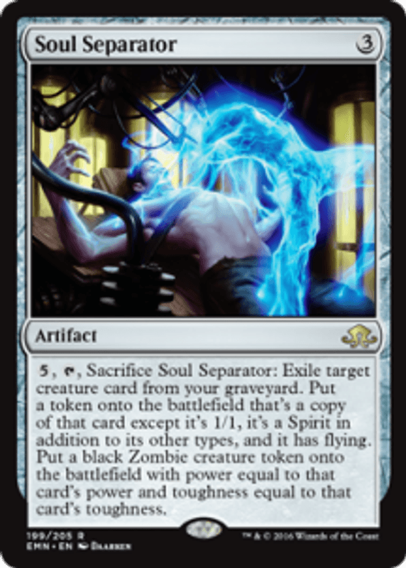 Soul Separator