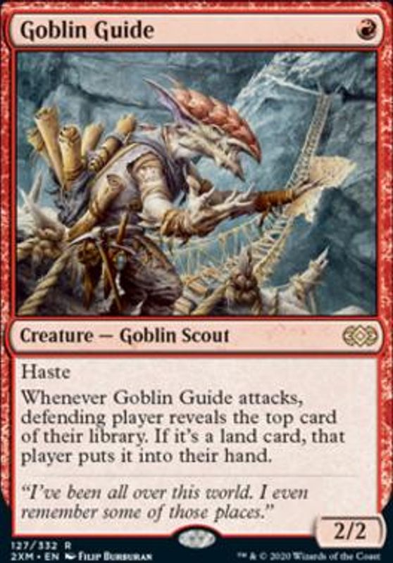 Goblin Guide (foil)