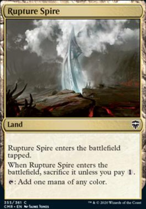 Rupture Spire