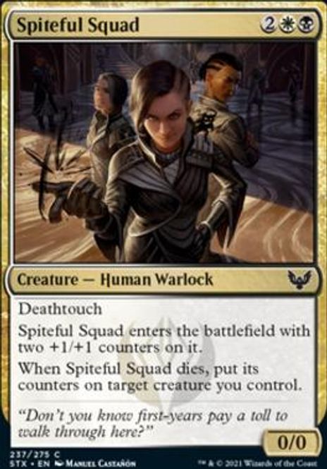 Hovedbilde Spiteful Squad