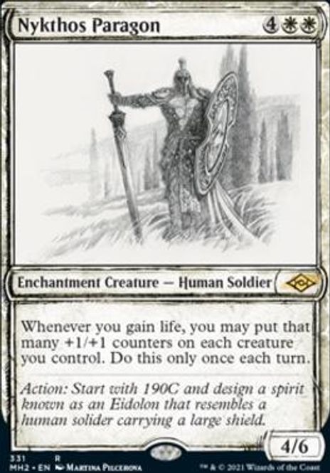 Hovedbilde Nykthos Paragon (Showcase)