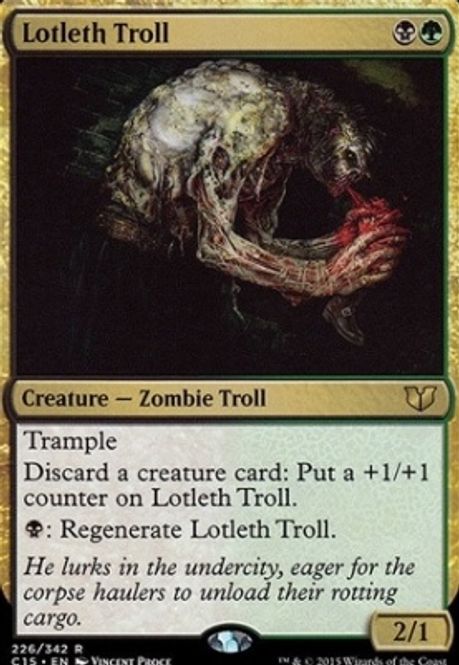 Hovedbilde Lotleth Troll