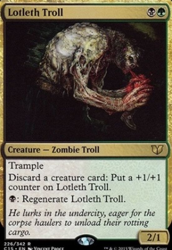 Lotleth Troll