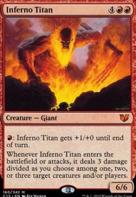 Inferno Titan
