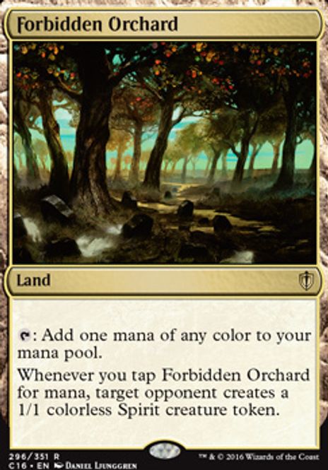 Hovedbilde Forbidden Orchard