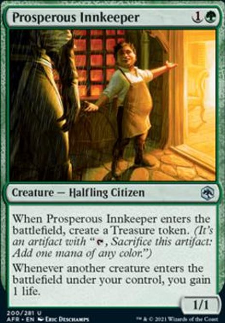 Hovedbilde Prosperous Innkeeper