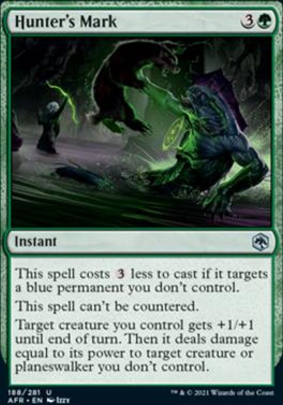 Hunter's Mark (foil)