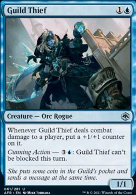Hovedbilde Guild Thief