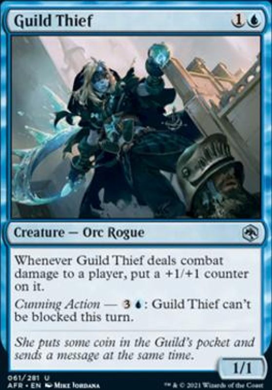 Guild Thief