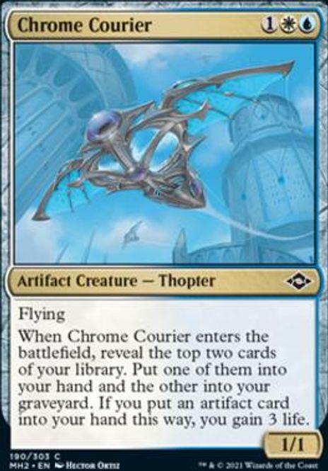 Hovedbilde Chrome Courier