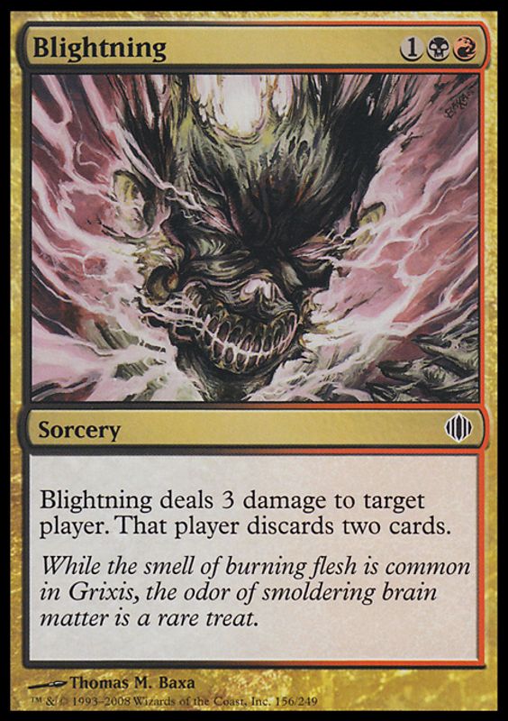 Blightning