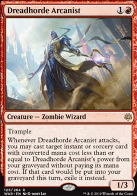 Hovedbilde Dreadhorde Arcanist